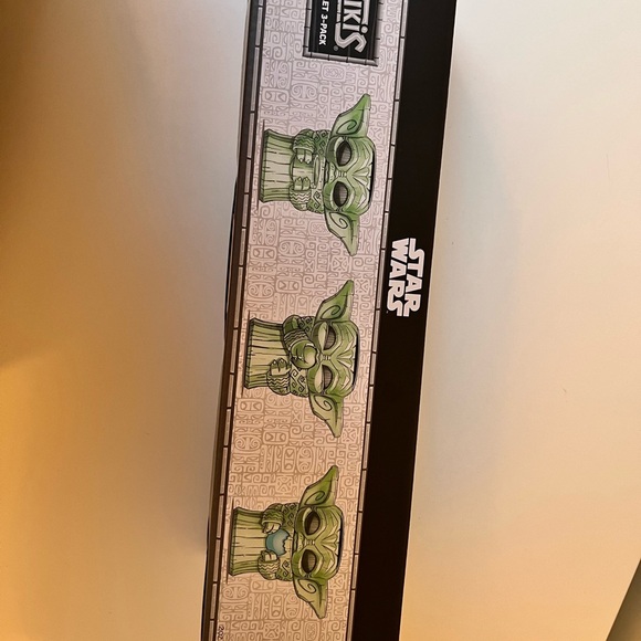 Baby Yoda mini mugs. Star Wars Mandalorian The Child. - Picture 4 of 5